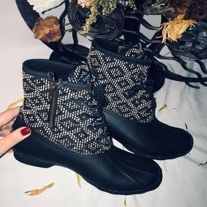 Sperry’s Rain Boots